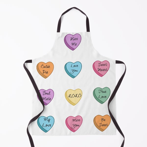 Item preview, candy love hearts designed and sold by Pixie prints .