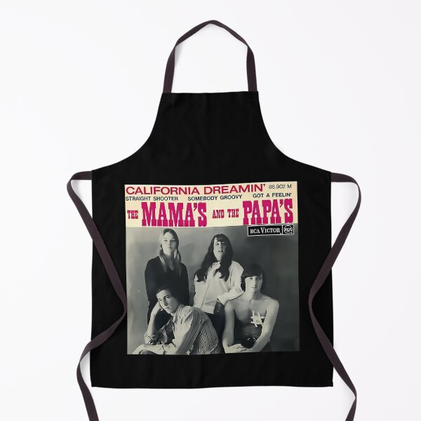 Item preview, California Dreamin The Mamas And The Papas designed and sold by nonattoo.