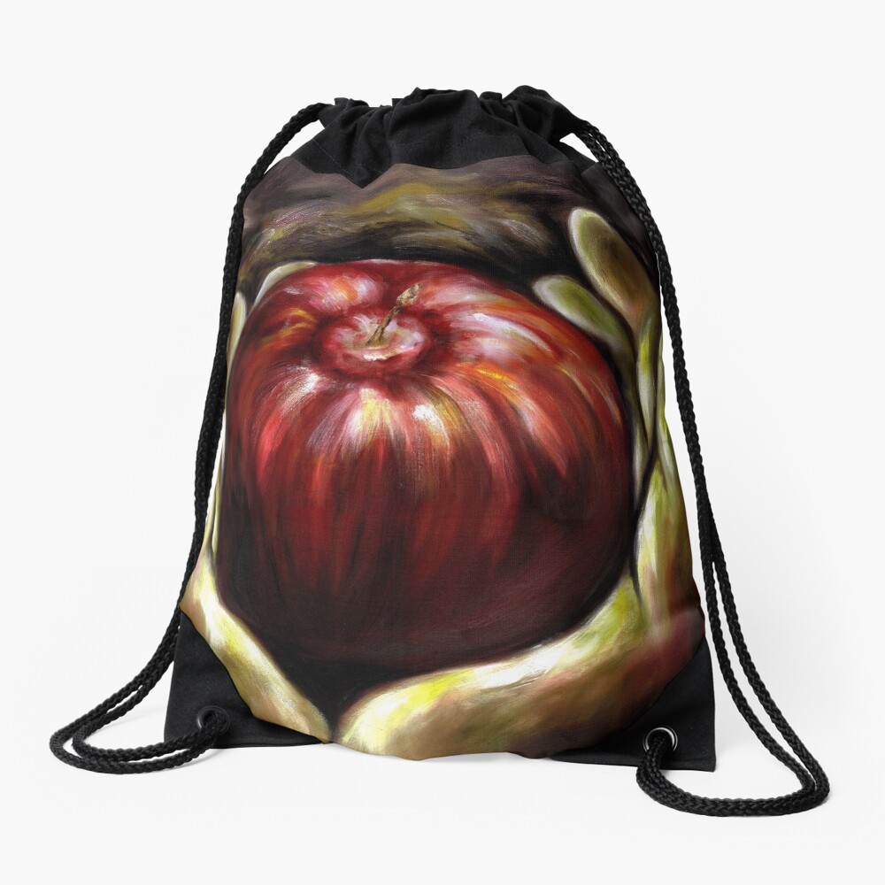 Item preview, Drawstring Bag designed and sold by hilo.