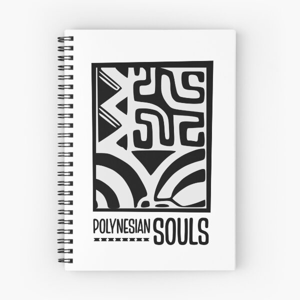 Item preview, Polynesian SOULS tattoo symbols designed and sold by Polynesian Futures.