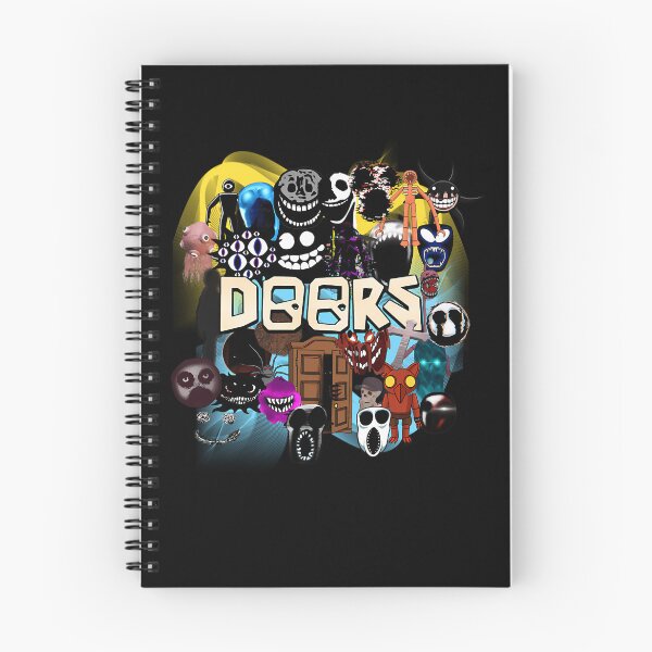 Item preview, Roblox Horror Survival Game All Monsters designed and sold by Nesnar16ck Anonymous.