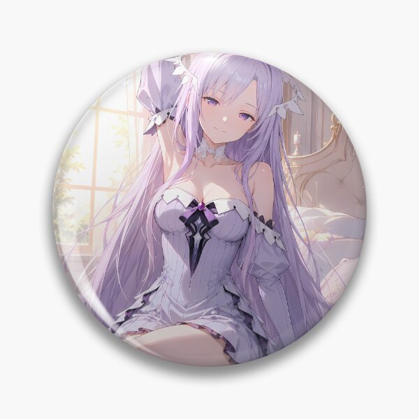 Item preview, Quinella Sword Art Online Morning Bedroom Lavender Calm designed and sold by mildaclairmo.