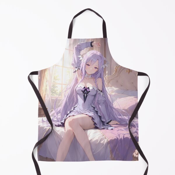 Item preview, Quinella Sword Art Online Morning Bedroom Lavender Calm designed and sold by mildaclairmo.