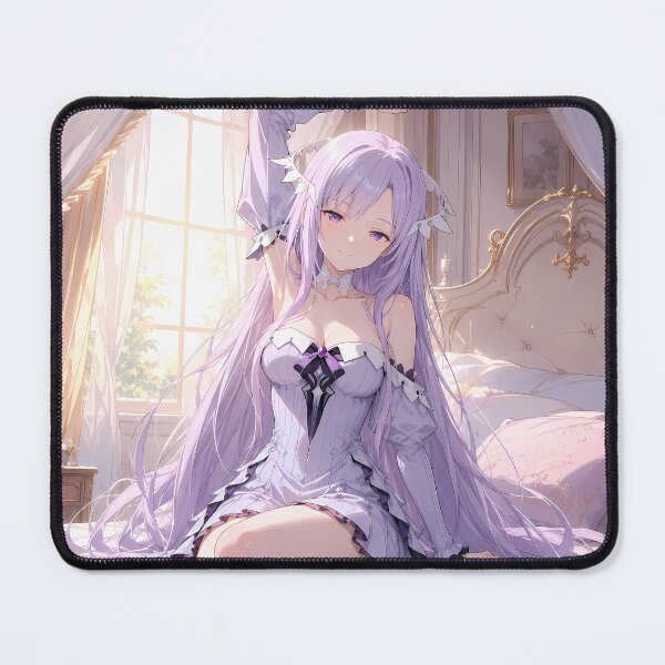 Item preview, Quinella Sword Art Online Morning Bedroom Lavender Calm designed and sold by mildaclairmo.