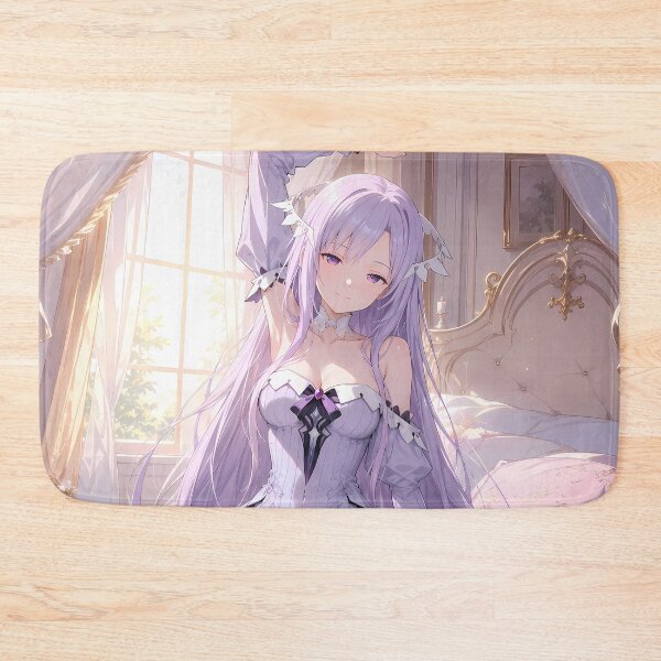Item preview, Quinella Sword Art Online Morning Bedroom Lavender Calm designed and sold by mildaclairmo.
