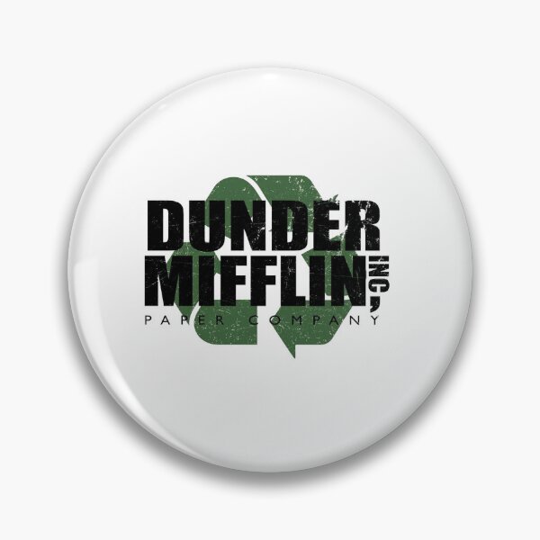 Item preview, Mystic Dunder Mifflin cGarden of Time designed and sold by Reempingkygirl.