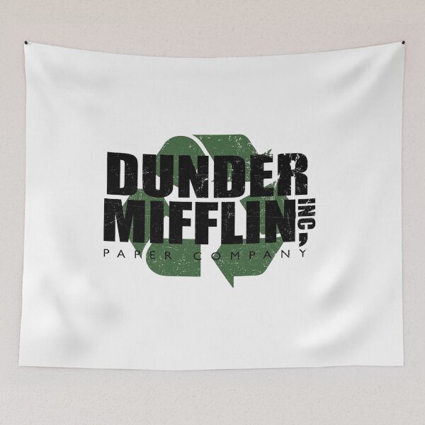 Item preview, Mystic Dunder Mifflin cGarden of Time designed and sold by Reempingkygirl.
