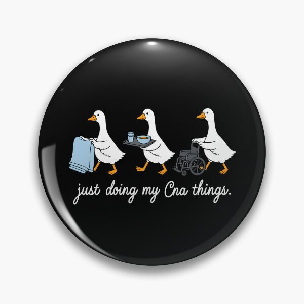 Item preview, Just Doing My CNA Things designed and sold by Cravens-Museum.
