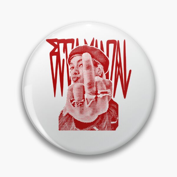 Item preview, Classic Style Ecca Vandal Middle Finger Vintage designed and sold by MuratSaro.