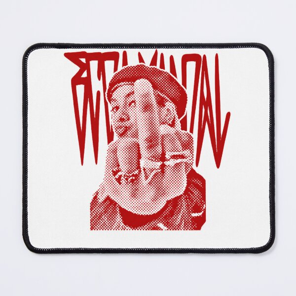 Item preview, Classic Style Ecca Vandal Middle Finger Vintage designed and sold by MuratSaro.
