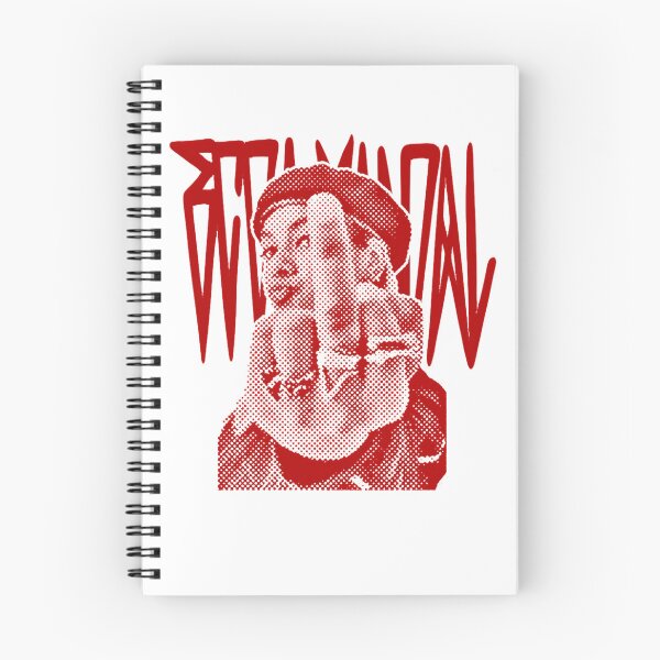 Item preview, Classic Style Ecca Vandal Middle Finger Vintage designed and sold by MuratSaro.