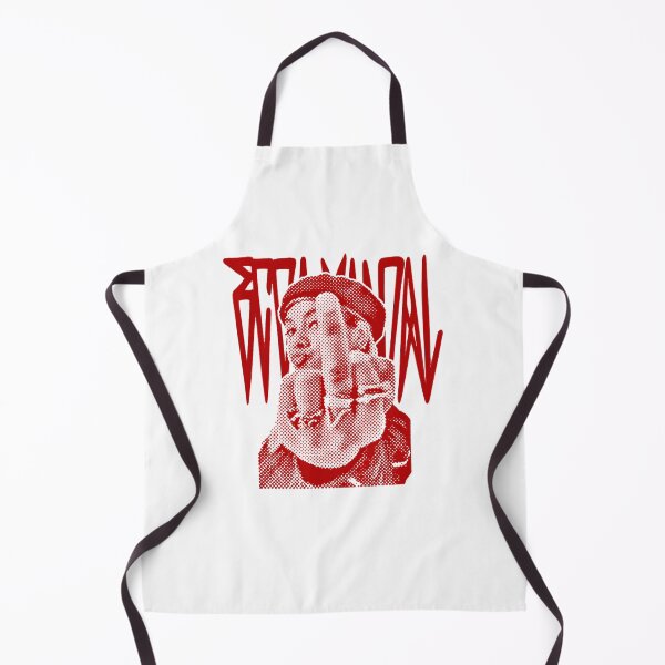 Item preview, Classic Style Ecca Vandal Middle Finger Vintage designed and sold by MuratSaro.