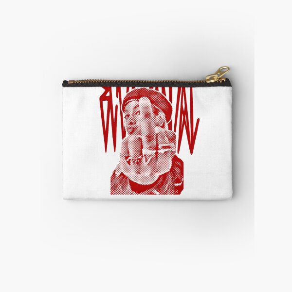 Item preview, Classic Style Ecca Vandal Middle Finger Vintage designed and sold by MuratSaro.
