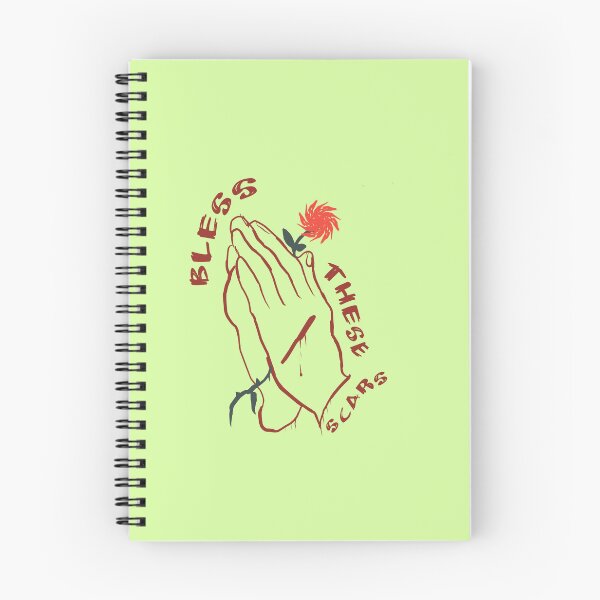 Item preview, Bless These Scars  designed and sold by RoydonRoadTees.