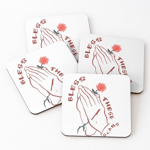 Item preview, Bless These Scars  designed and sold by RoydonRoadTees.