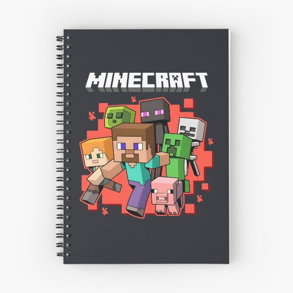 Item preview, Minecraft Dark Design designed and sold by StrikeShift.