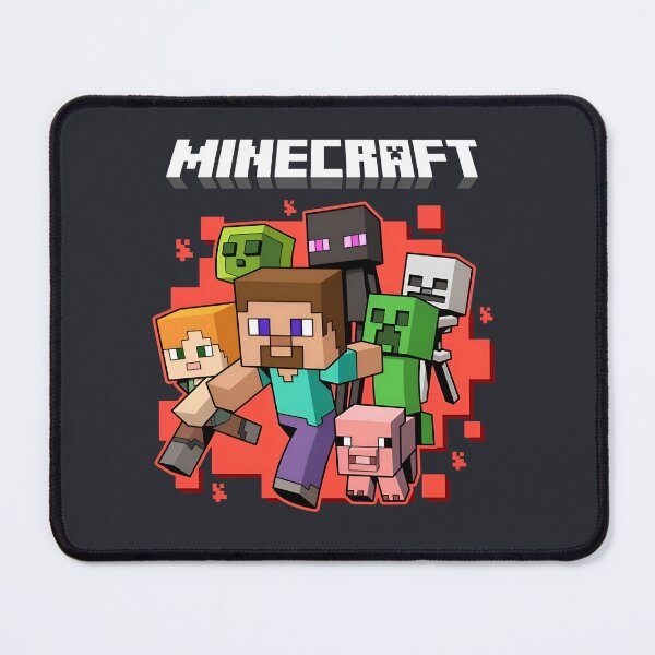 Item preview, Minecraft Dark Design designed and sold by StrikeShift.