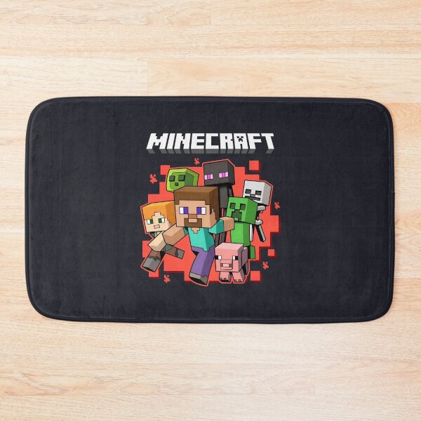 Item preview, Minecraft Dark Design designed and sold by StrikeShift.