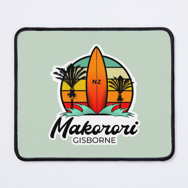 Item preview, Makarori Beach, East Coast, New Zealand designed and sold by MY NEW ZEALAND.