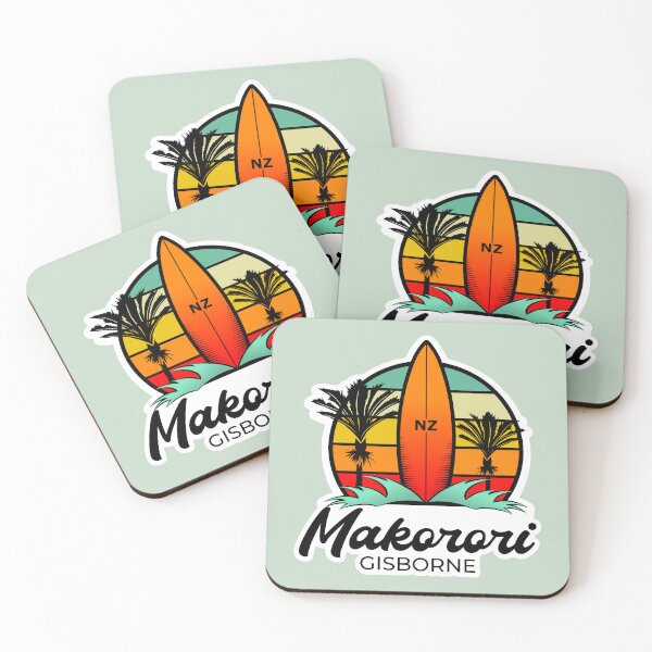 Item preview, Makarori Beach, East Coast, New Zealand designed and sold by MY NEW ZEALAND.