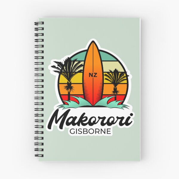 Item preview, Makarori Beach, East Coast, New Zealand designed and sold by MY NEW ZEALAND.