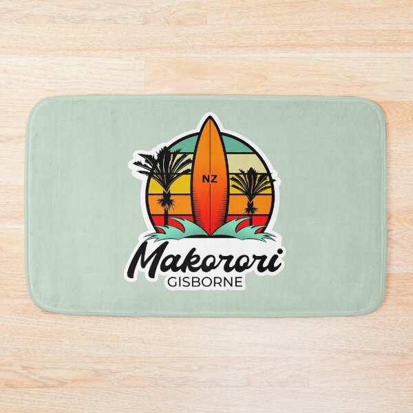 Item preview, Makarori Beach, East Coast, New Zealand designed and sold by MY NEW ZEALAND.