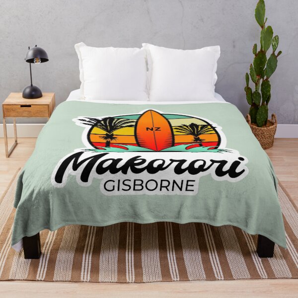 Item preview, Makarori Beach, East Coast, New Zealand designed and sold by MY NEW ZEALAND.