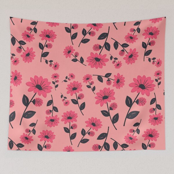 Item preview, floral pattern designed and sold by Prettythings30.