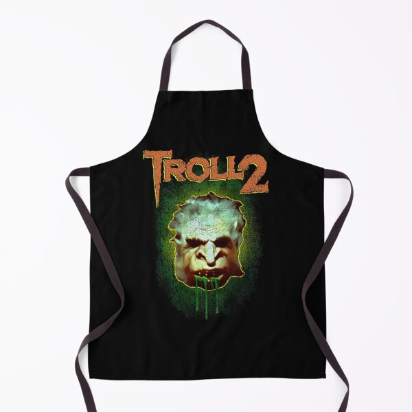 Item preview, Green Dripping Goblin Face designed and sold by juoki.
