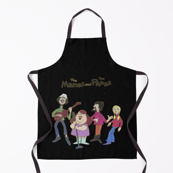 Item preview, Mamas And The Papas Animated Cartoon designed and sold by nonattoo.