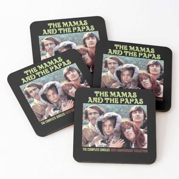 Item preview, Mamas And The Papas Complete Singles designed and sold by nonattoo.