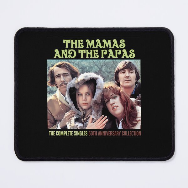 Item preview, Mamas And The Papas Complete Singles designed and sold by nonattoo.