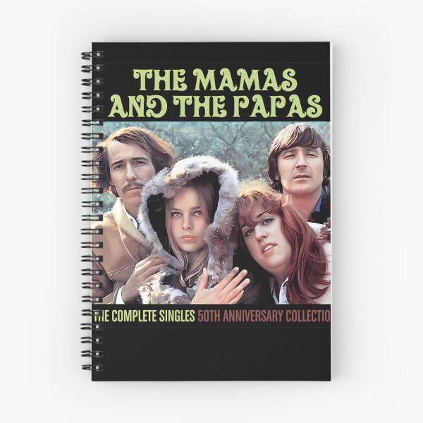 Item preview, Mamas And The Papas Complete Singles designed and sold by nonattoo.