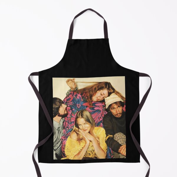 Item preview, Mamas And The Papas Group Portrait Colorful designed and sold by nonattoo.