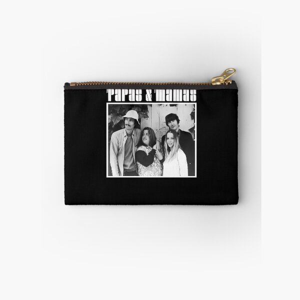 Item preview, Papas And The Mamas Black And White Wooden designed and sold by nonattoo.