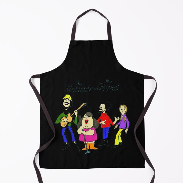 Item preview, Mamas And The Papas Animated Drawing Group Stand designed and sold by nonattoo.