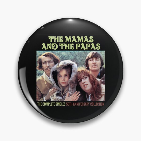 Item preview, Mamas And The Papas Fur Hooded Group Portrait designed and sold by nonattoo.