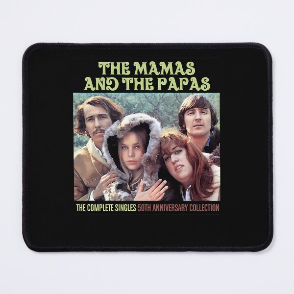 Item preview, Mamas And The Papas Fur Hooded Group Portrait designed and sold by nonattoo.