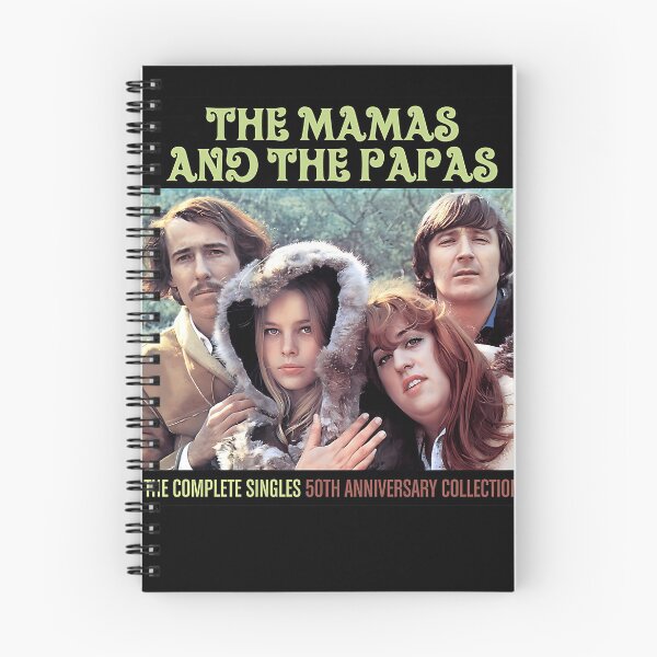Item preview, Mamas And The Papas Fur Hooded Group Portrait designed and sold by nonattoo.