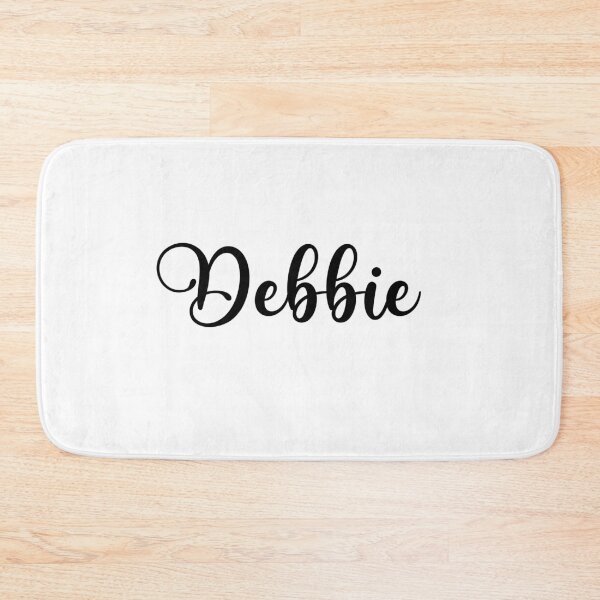 Item preview, Debbie Calligraphy Name designed and sold by LanaMeyers.