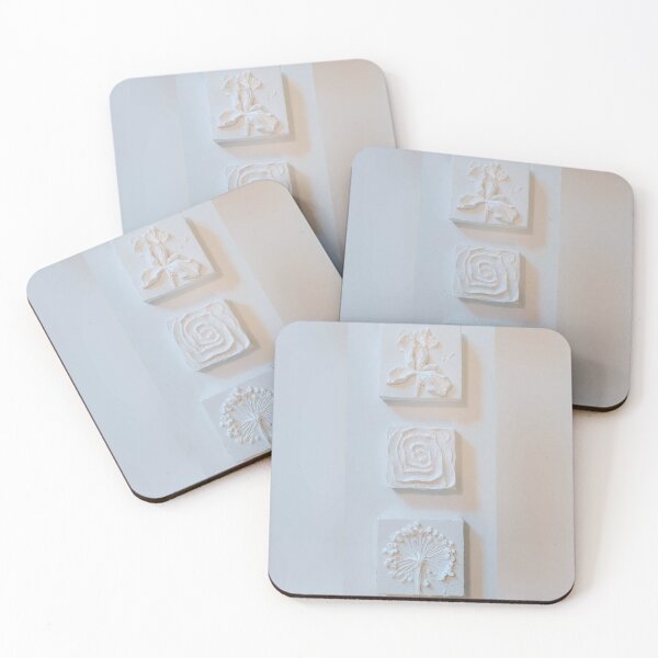 Item preview, White Armored Cow Mountain Peaks designed and sold by Sajutitulpes.