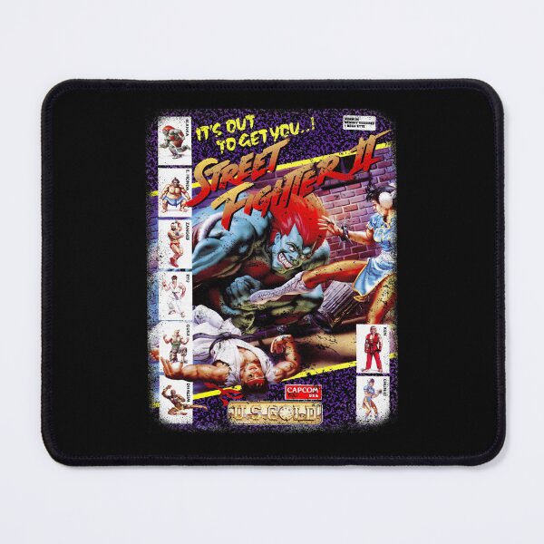 Item preview, Arcade Game Box Poster featuring Fighting designed and sold by juoki.
