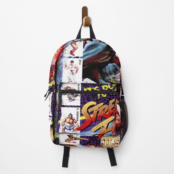 Item preview, Arcade Game Box Poster featuring Fighting designed and sold by juoki.