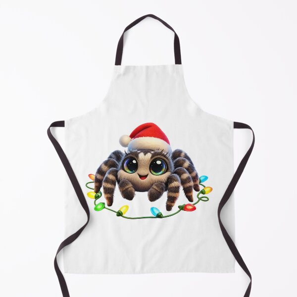 Item preview, Christmas Jumping Spider designed and sold by Sillytoe.