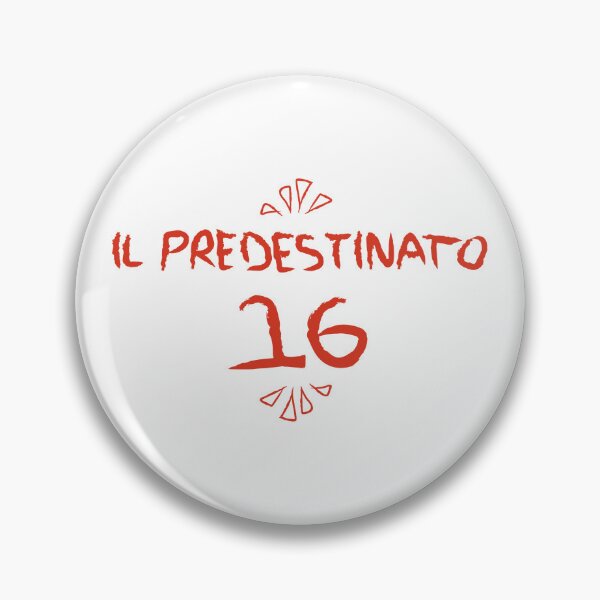 Item preview, Il Predestinato CL16 designed and sold by Gemini-SA.