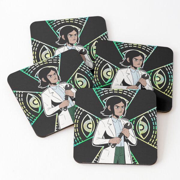 Item preview, Dr. Reagan Ridley designed and sold by Rookiez.