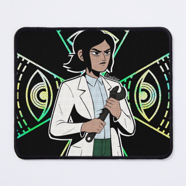 Item preview, Dr. Reagan Ridley designed and sold by Rookiez.