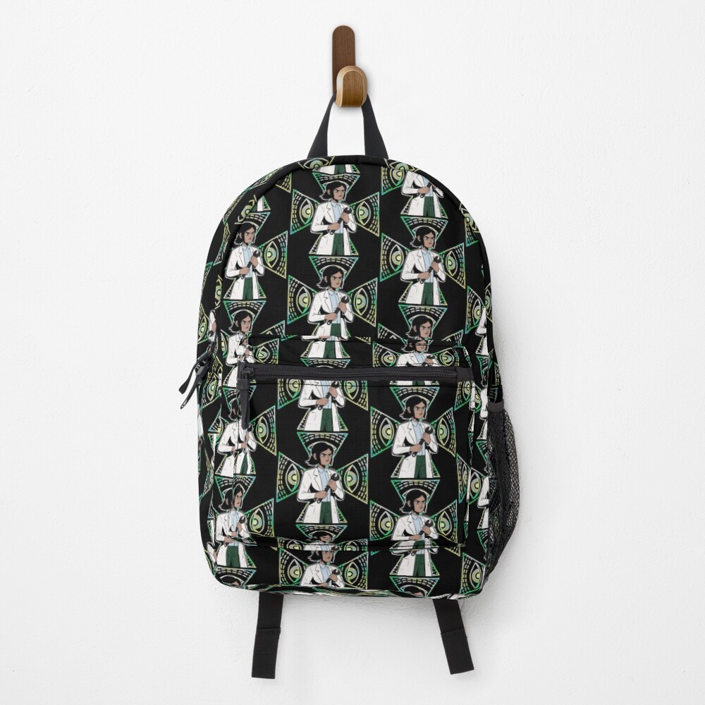 Item preview, Backpack designed and sold by Rookiez.