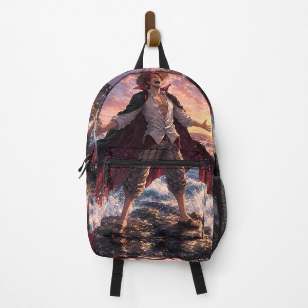 Item preview, Shanks One Piece Ocean Sunset Freedom designed and sold by Dashsopaner.