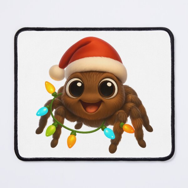 Item preview, Christmas Jumping Spider designed and sold by Sillytoe.